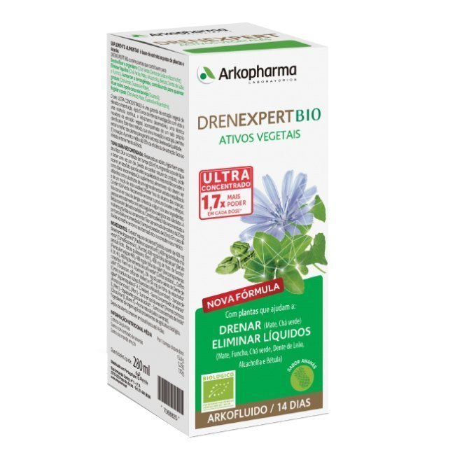 Drenexpert BIO Ananás 280 ml