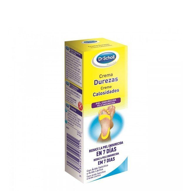 Dr Scholl Creme Calosidades 60ml