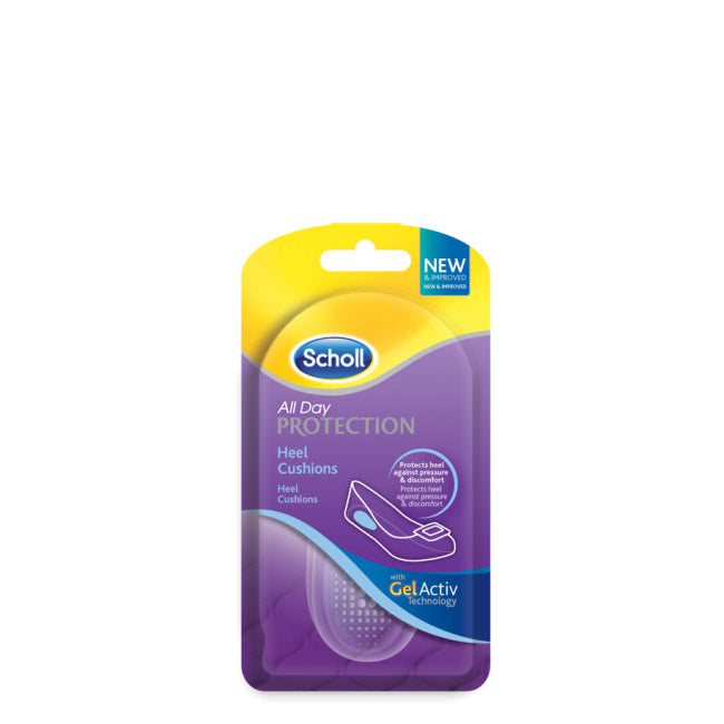 Dr Scholl Gelactiv All Day Protection Almofada Calcanhar 2unid