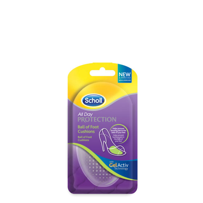 Dr Scholl Gelactiv All Day Protection Almofada Plantar 2unid