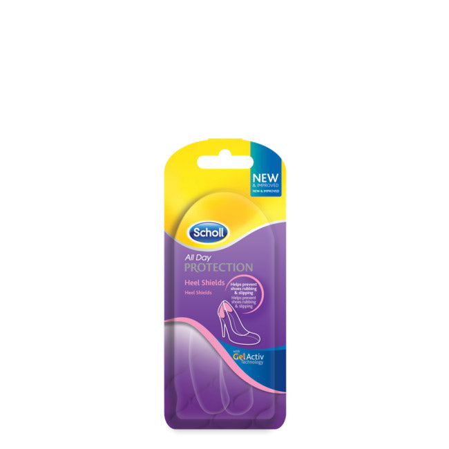 Dr Scholl Gelactiv All Day Protection Protetor Calcanhar 2unid