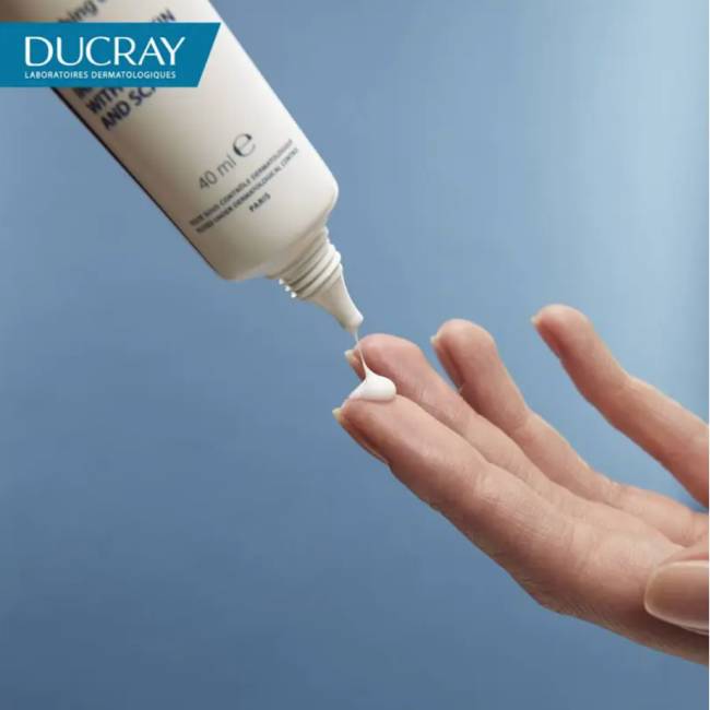 Ducray Kélual Creme Dermite Seborreica 40 ml