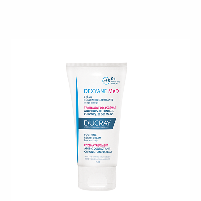 Ducray Dexyane MeD Creme Reparador Calmante 30ml