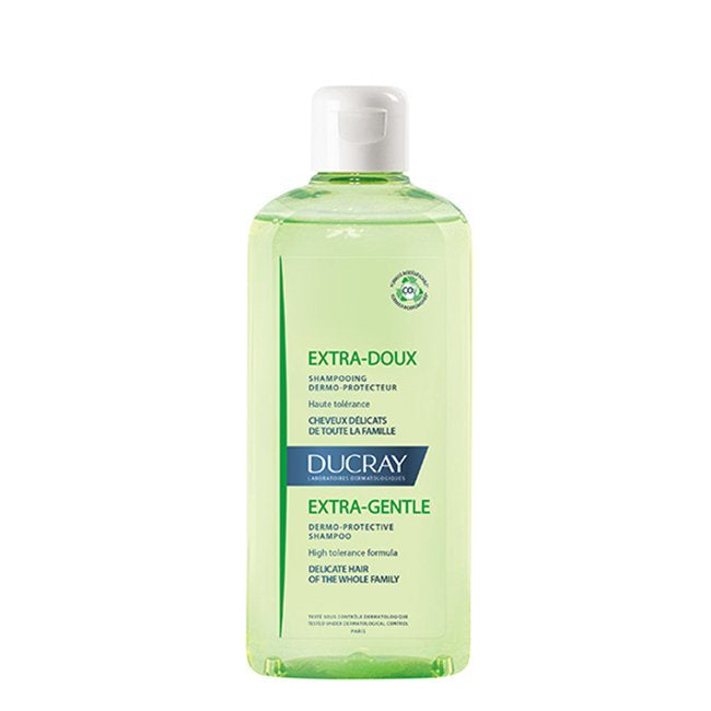 Ducray Extra Doux Shampoo Extra Suave 400ml