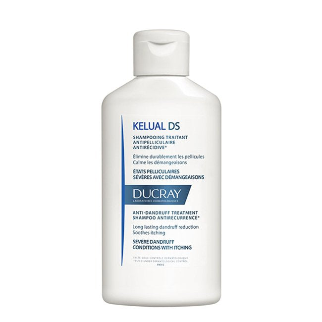 Ducray Kelual DS Champú Anticaspa 100ml
