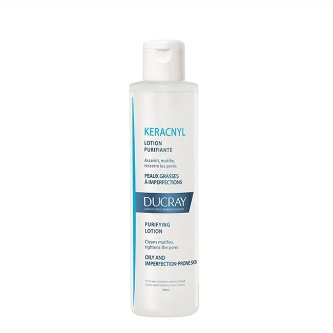 Ducray Keracnyl Loção Purificante 200ml