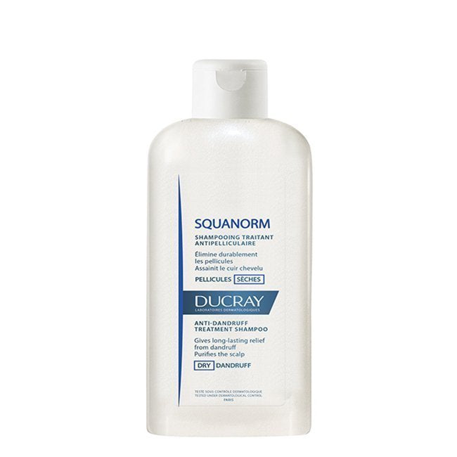 Ducray Squanorm Shampoo Caspa Seca 200ml