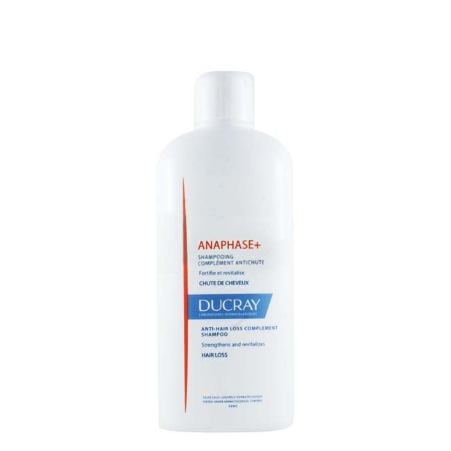 Ducray Anaphase+ Champô Complemento Antiqueda 400ml