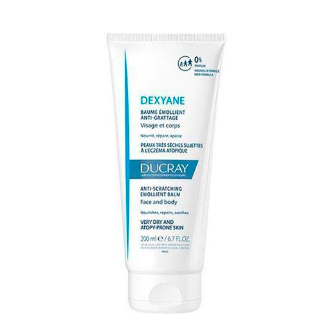 Ducray Dexyane Bálsamo Emoliente Antiprurido 200ml