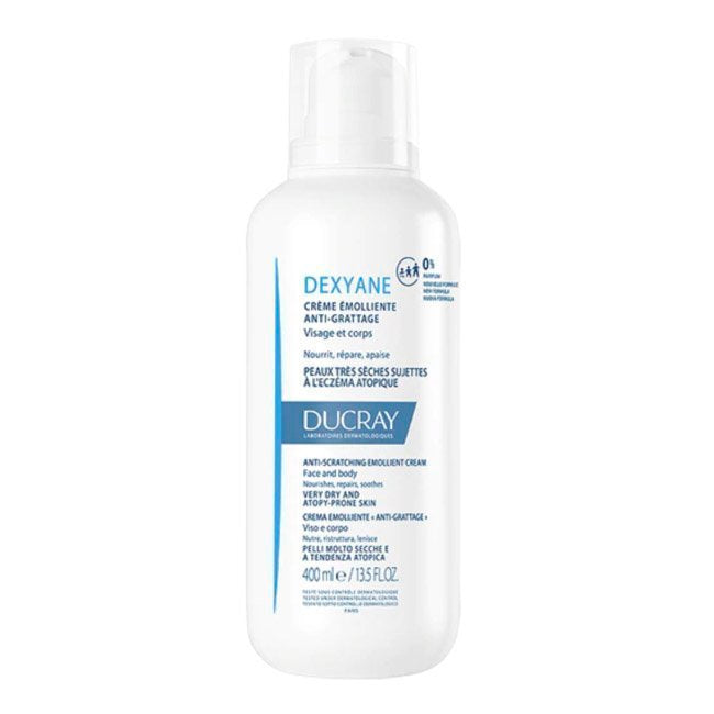 Ducray Dexyane Creme Emoliente Antiprurido 400ml