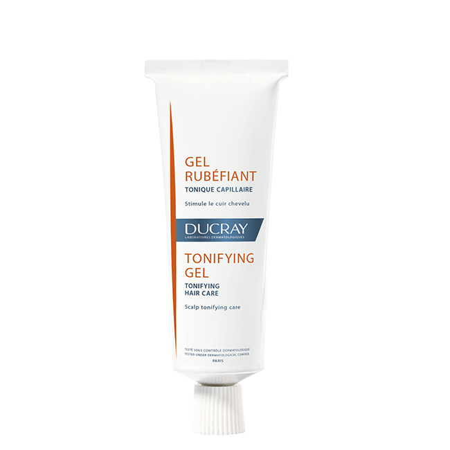 Ducray Gel Rubefaciente Anti-Queda 30ml