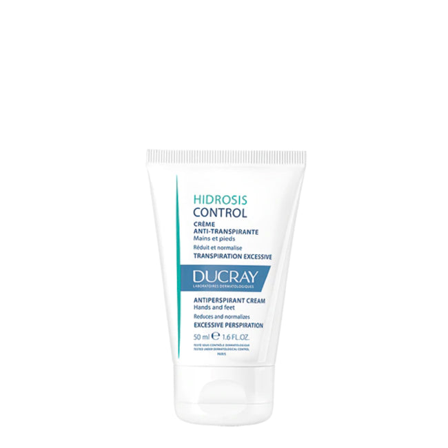 Ducray Hiperhidrosis Crema 50ml – imagen 2