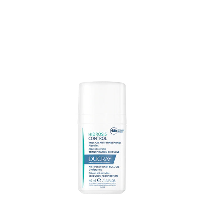 Hidrosis control roll-on antitranspirante axilas 40 ml