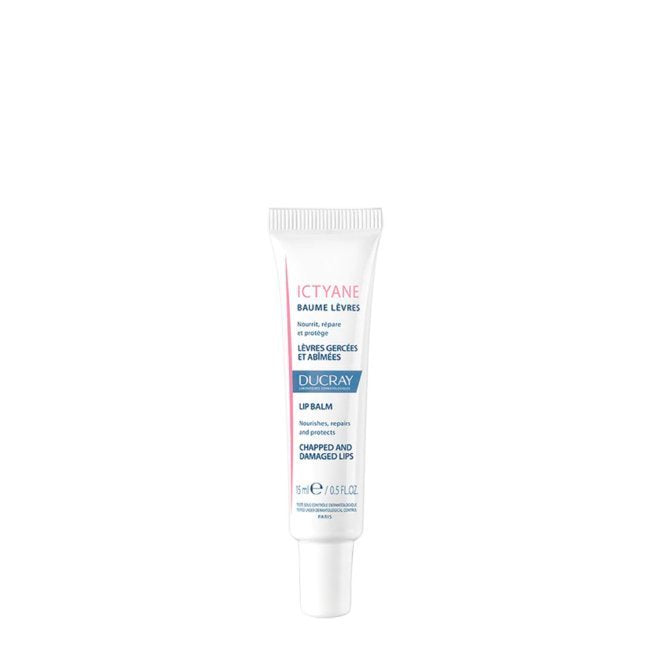 Ducray Ictyane Bálsamo Labial Reparador 15ml