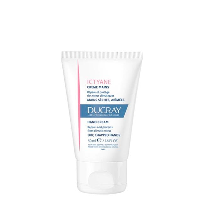 Ducray Ictyane Crema de Manos 50ml