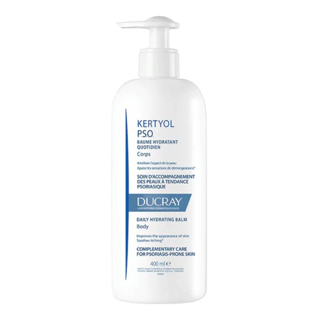 Ducray Kertyol PSO Bálsamo Hidratante 400ml