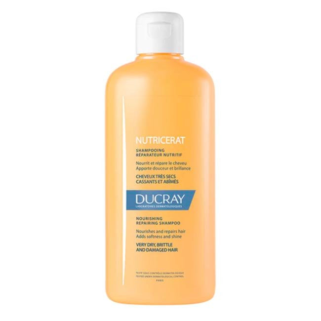 Ducray Nutricerat Shampoo Ultra-Nutritivo 200ml