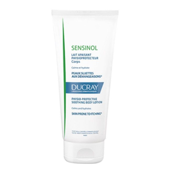 Ducray Sensinol Leite Fisioprotetor 200ml