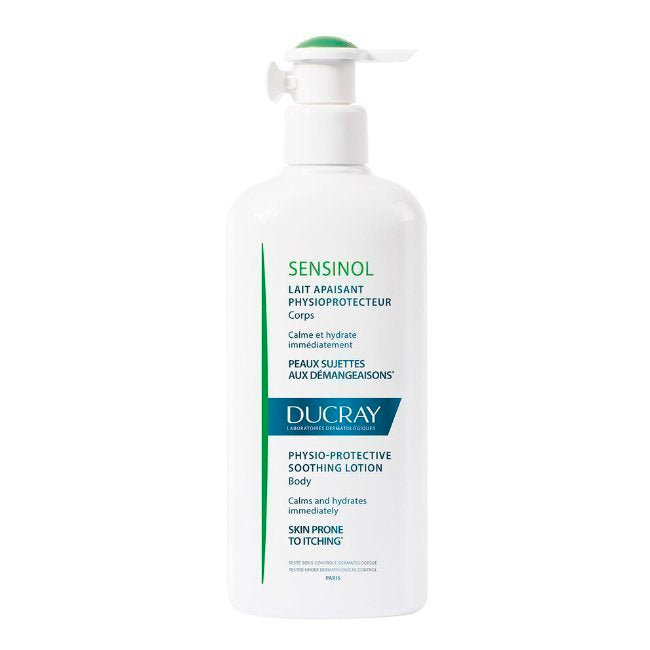 Ducray Sensinol Leite Fisioprotetor 400ml