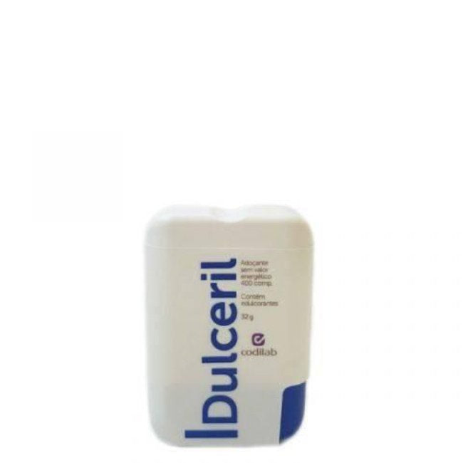Dulceril Adoçante 400unid