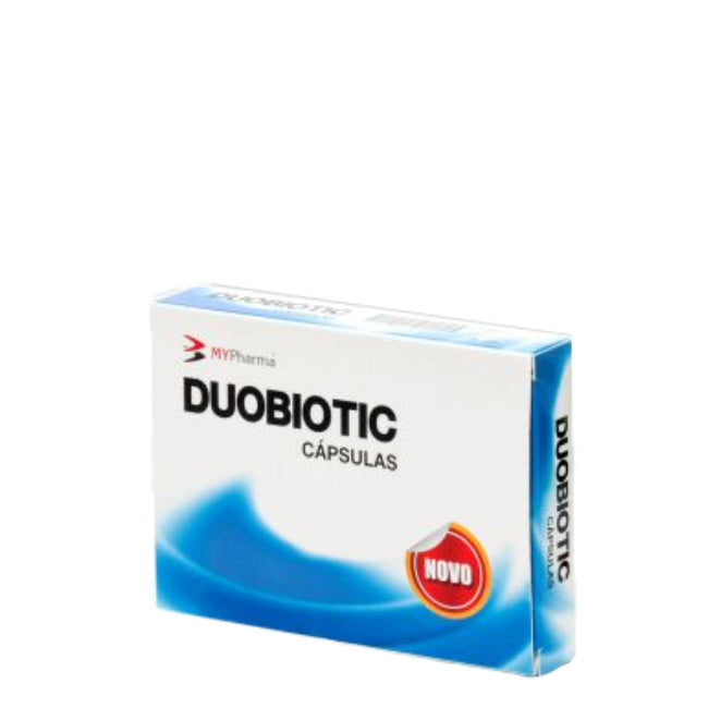 Duobiotic Cápsulas 30un