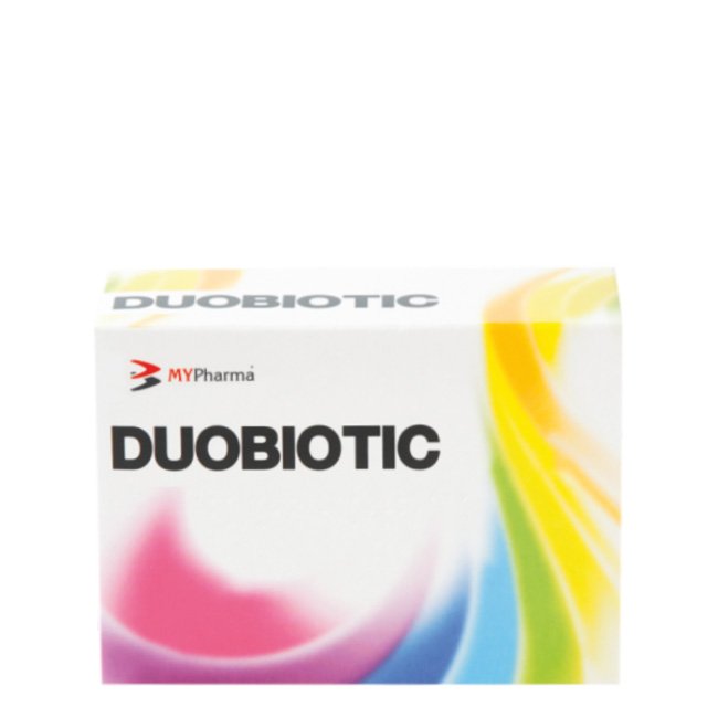 Duobiotic Saquetas 8unid