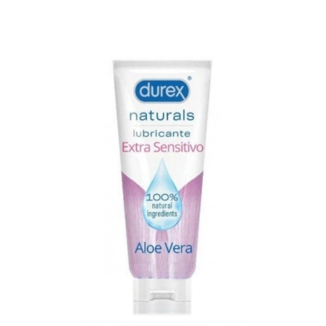 Durex Naturals Intimate Gel Extra Sensitive 100 ml