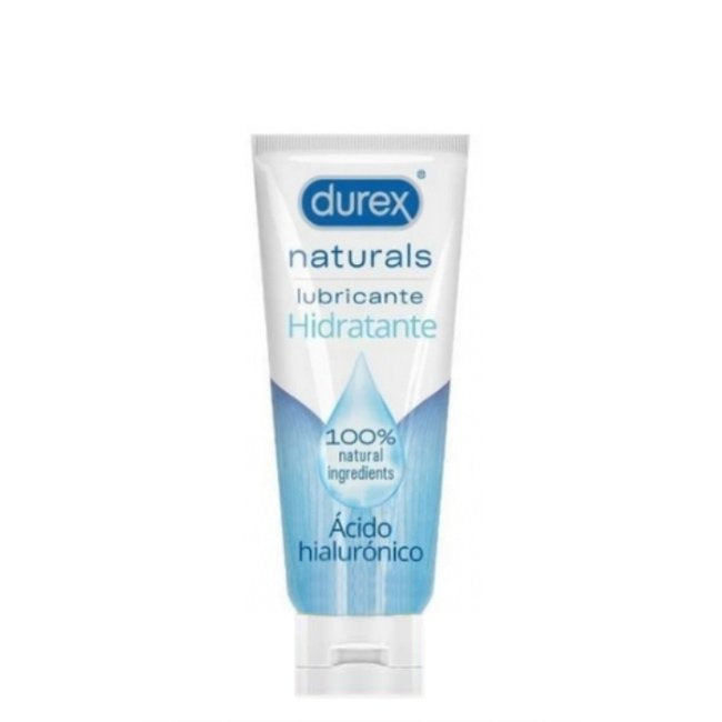 Durex Naturals Moisturizing Care Gel 100ml