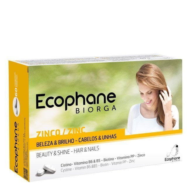 Ecophane Suplemento Fortificante Comprimidos 60unid