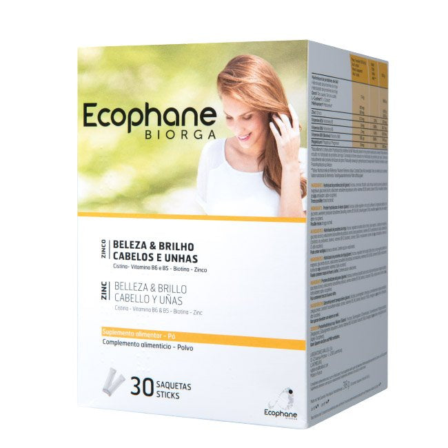 Ecophane Suplemento Fortificante Pó Saquetas 30unid