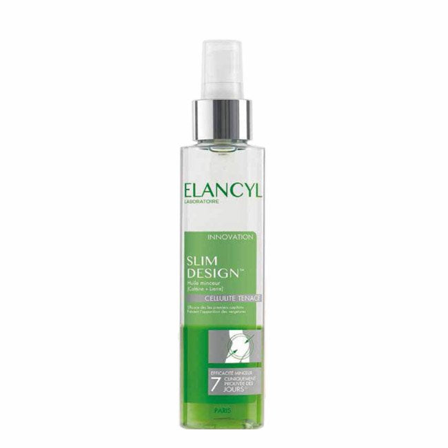 Elancyl Slim Design Óleo Adelgaçante Anti-Celulite 150ml