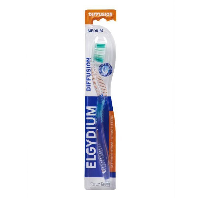 Elgydium Difusion Medium Toothbrush