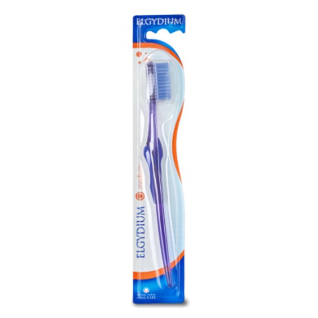Cepillo de dientes mediano Elgydium Vitale 1 unidad