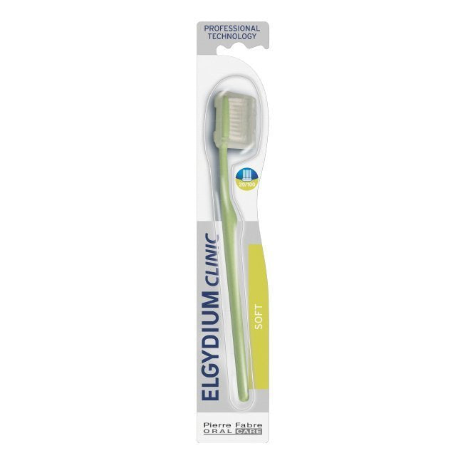 Elgydium Clinic 20/100 Escova de dentes 1unid