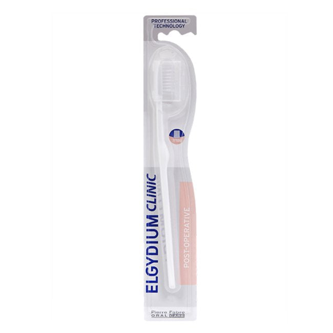 Elgydium Clinic 7/100 Suave Escova de dentes 1unid