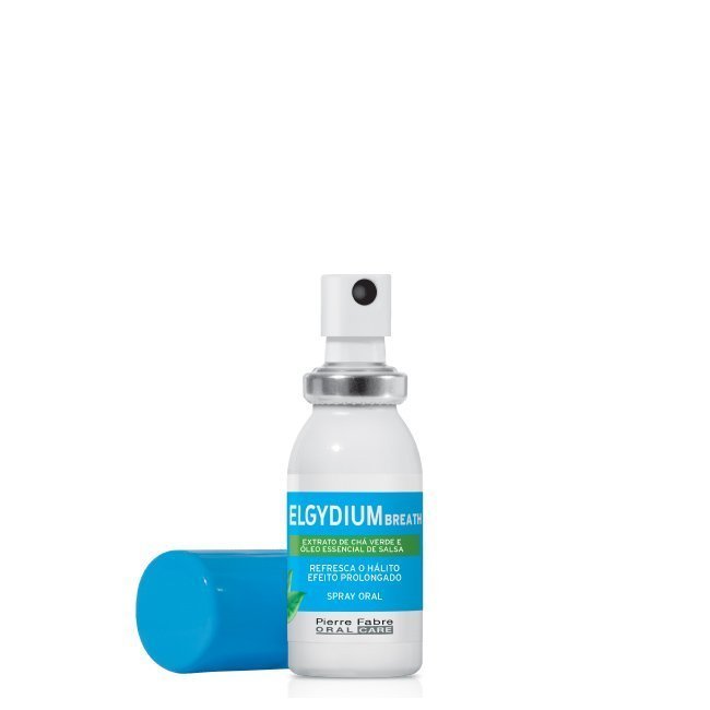 Elgydium Breath Spray Oral 15ml