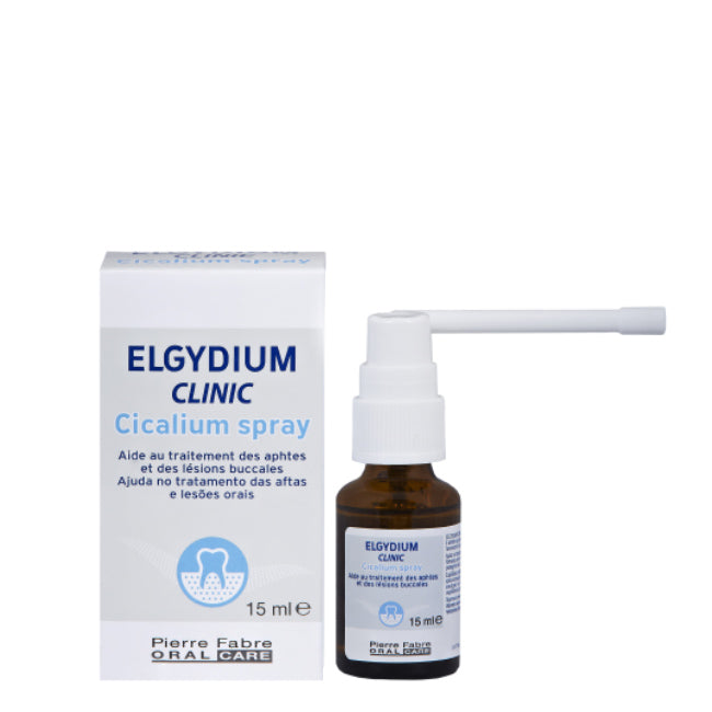 Elgydium Clinic Cicalium Spray 15ml