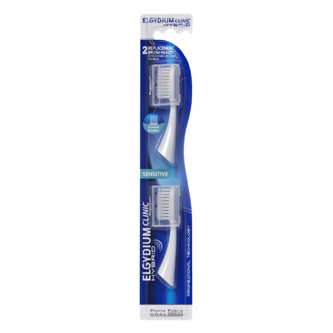 Elgydium Clinic Hybrid Recargas Sensitive 2un