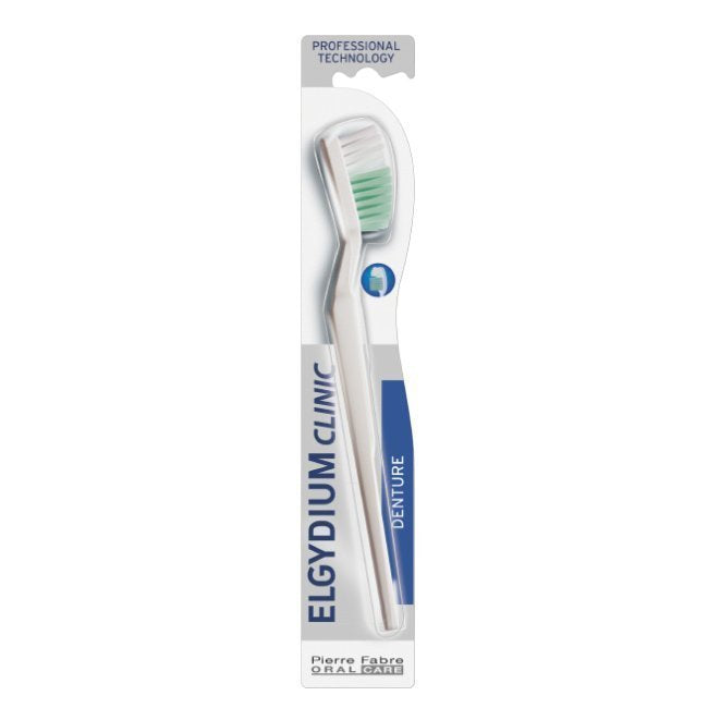 Elgydium Clinic Prótese Escova de Dentes 1un
