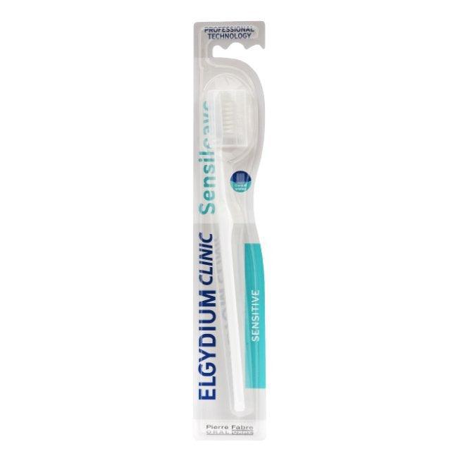 Cepillo de dientes Elgydium Clinic Sensitive 1 unidad