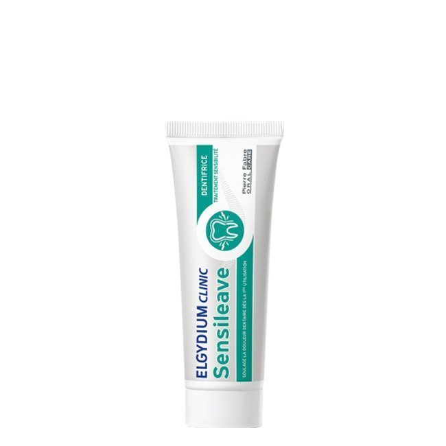Elgydium Clinic Sensileave Pasta Dentífrica 50ml