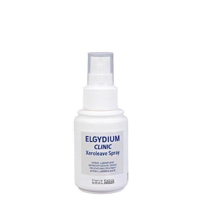 Elgydium Clinic Xeroleave Spray Boca Seca 70ml