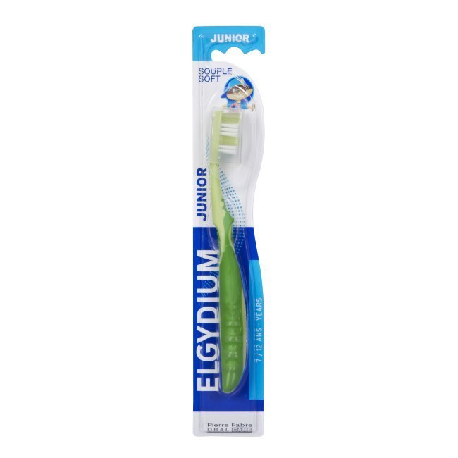 Cepillo de dientes Elgydium Junior 1 unidad
