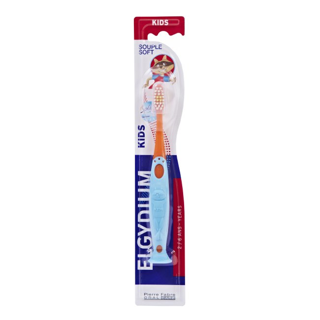 Elgydium Kids Escova de Dentes 1un