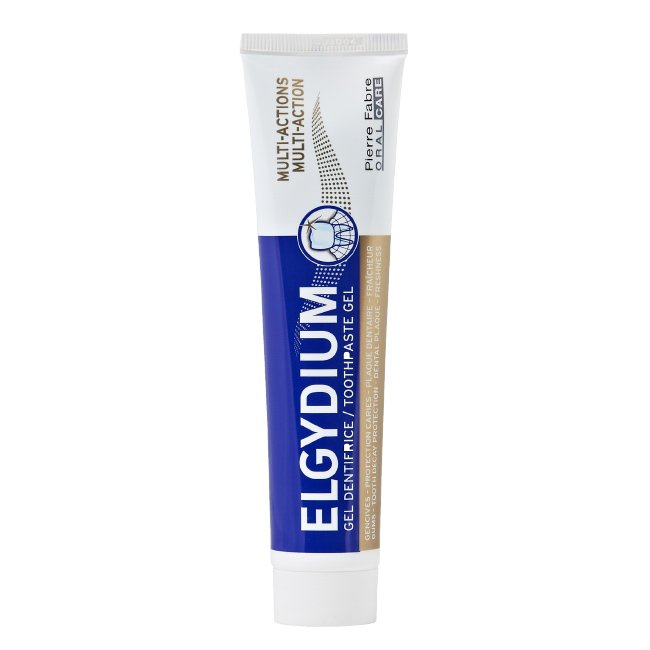 Elgydium Gel Dental Multiacción 75 ml