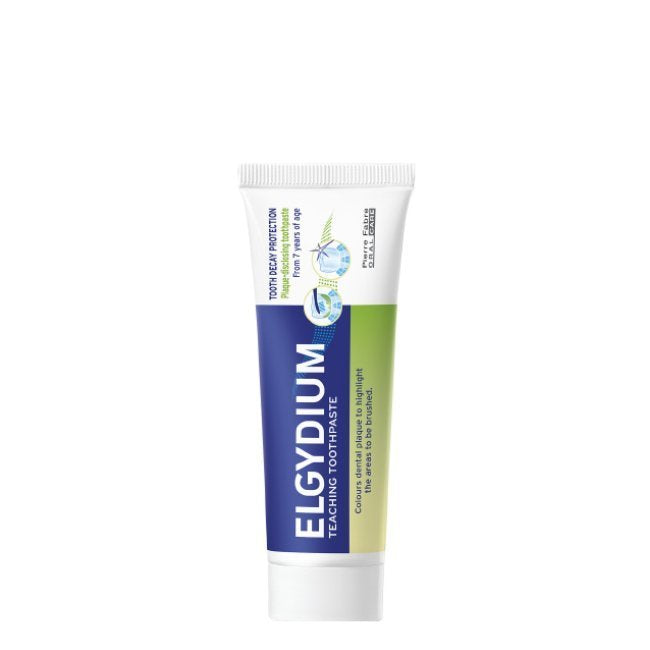 Gel revelador de placa educativo Elgydium 50 ml