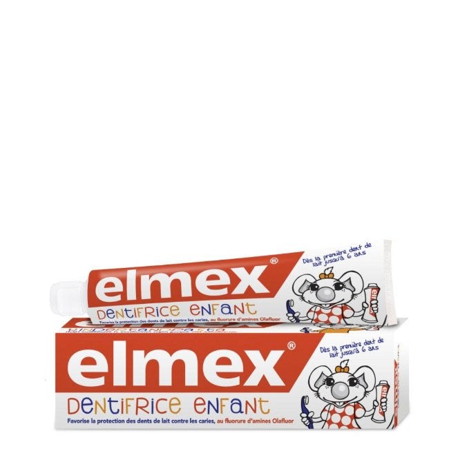 Pasta dental infantil Elmex 50 ml