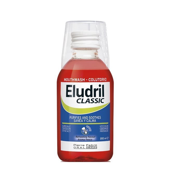 Eludril Pro Elixir 200ml