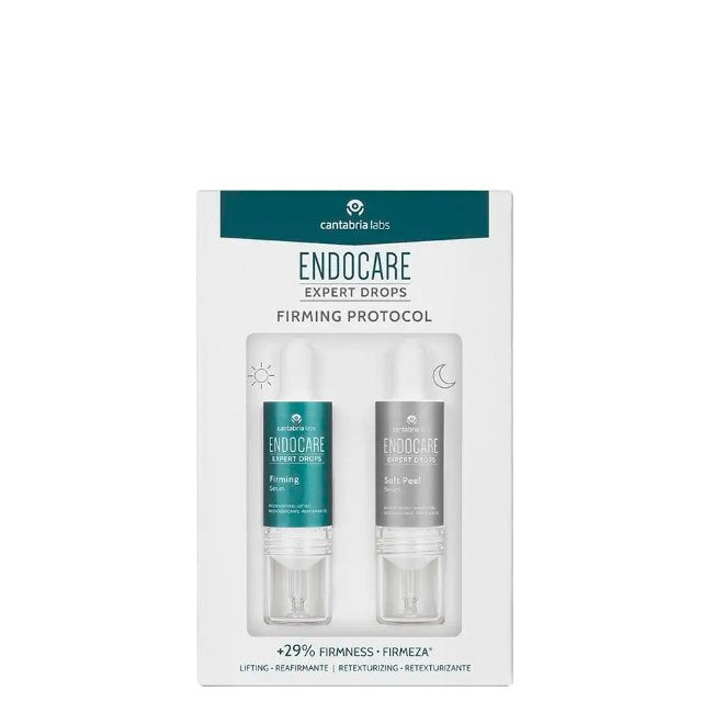 Endocare Expert Drops Firming Protocol Cuidado Firmeza 2x10ml