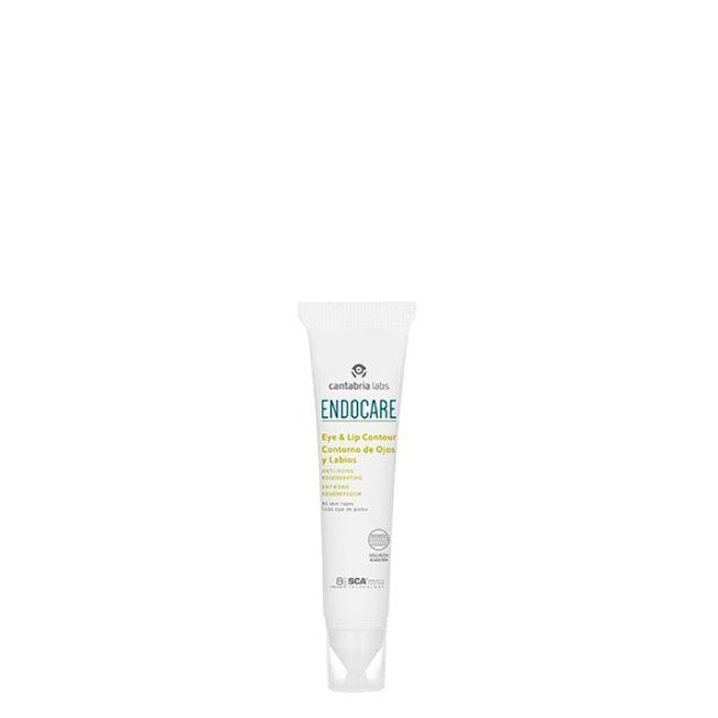 Endocare Contorno Olhos e Lábios 15ml